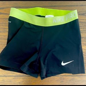 Nike Compression Shorts